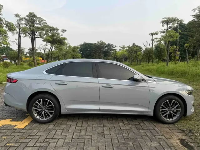 Geely Xingrui — Фото автомобиля 20
