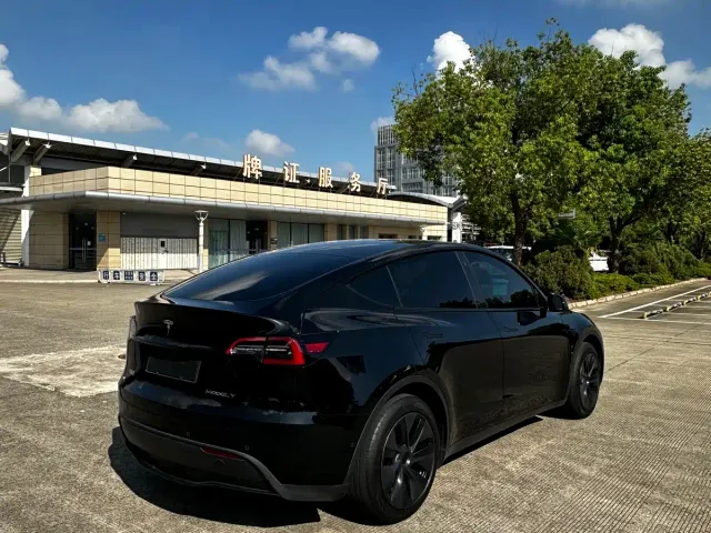 Tesla Model Y — Фото автомобиля 6
