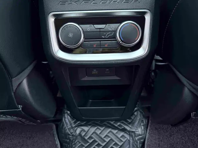 Ford Explorer 2023 EcoBoost 285 AWD Titanium Edition 7-Seater — Фото автомобиля 15