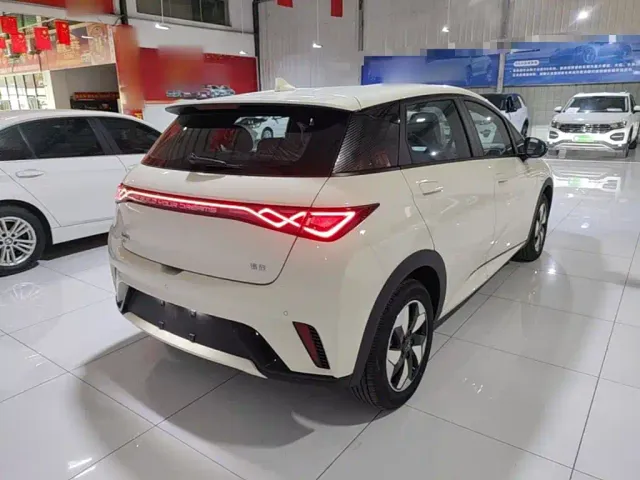 BYD Dolphin — Фото автомобиля 6