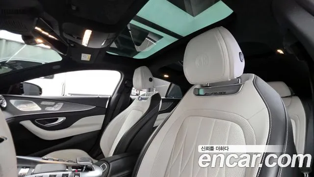 Mercedes-Benz AMG GT 4 двери 43 4MATIC+ Special Edition — Фото автомобиля 26