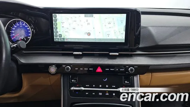 Kia Canival Carnival 4 поколение 9 мест Prestige — Фото автомобиля 14