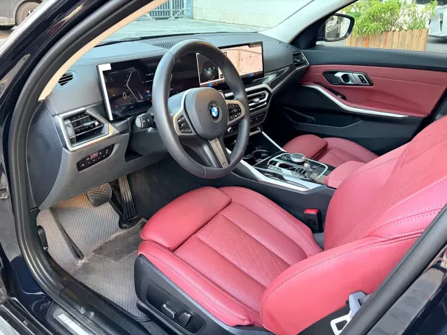 BMW BMW 3 Series 2024 325Li M Sport Package — Фото автомобиля 6