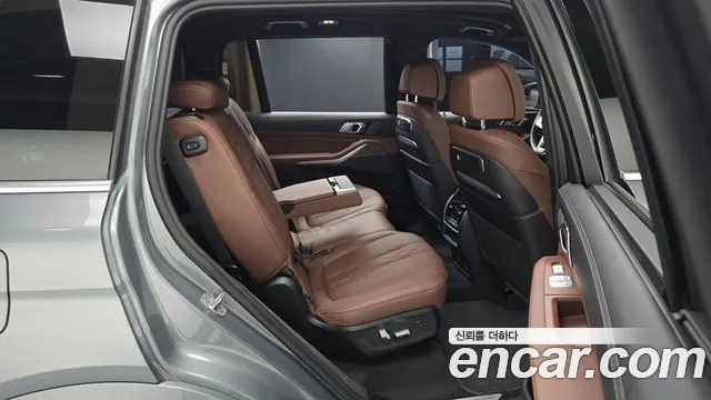 BMW X7 G07 — Фото автомобиля 17