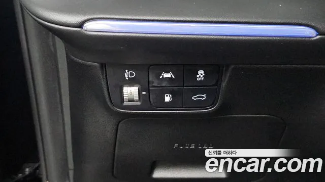 Hyundai Grandeur Новый Grandeur IG — Фото автомобиля 8
