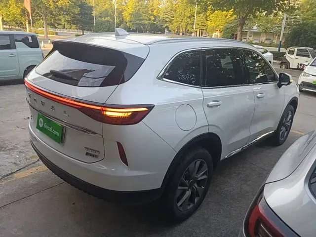 Haval H6 — Фото автомобиля 6