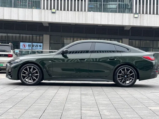 BMW 4 Series — Фото автомобиля 11