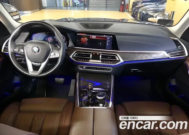 BMW X5 — Фото автомобиля 7