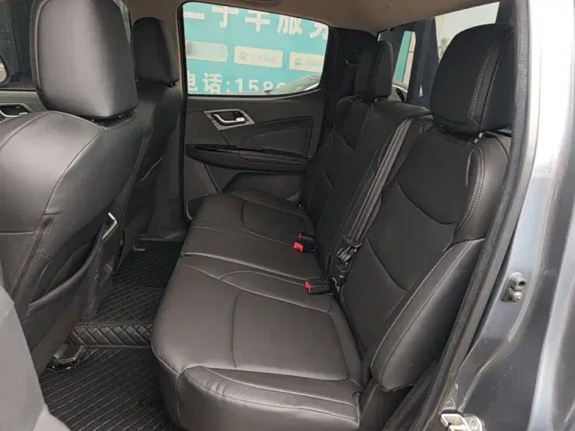Isuzu Lingtuo — Фото автомобиля 16