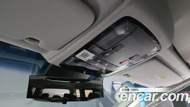 Hyundai Staria Staria 4WD Tourer 9 мест — Фото автомобиля 19