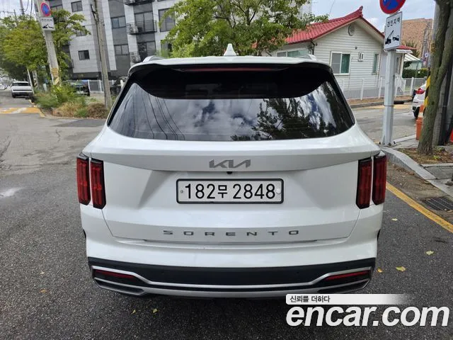 Kia Sorento 4th Gen — Фото автомобиля 3