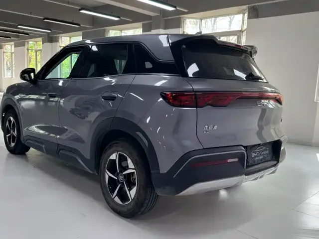 BYD Yuan UP — Фото автомобиля 10