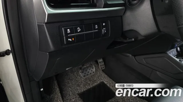 KGM Rexton Rexton (New) Sports — Фото автомобиля 14