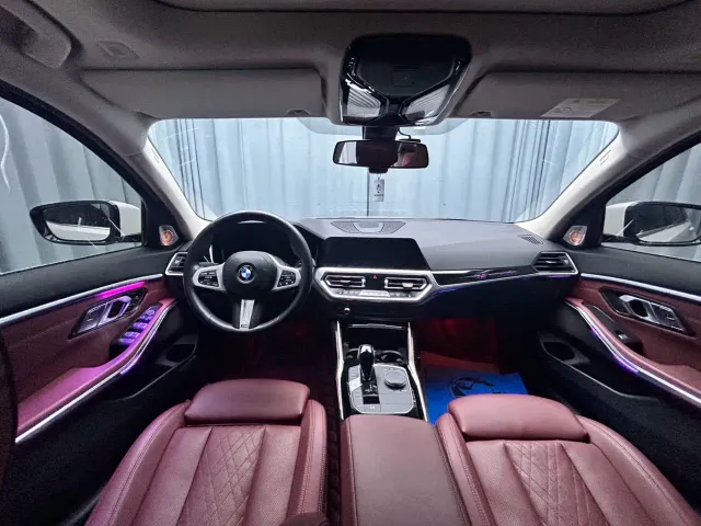 BMW 3 Series — Фото автомобиля 12