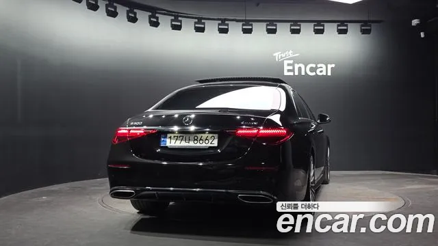 Mercedes-Benz S-Class W223 — Фото автомобиля 4