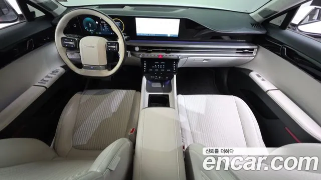 Hyundai Grandeur GN7 — Фото автомобиля 10