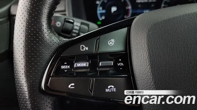 KG_Mobility_Ssangyong Rexton Новый Rexton Sport Khan Дизель 2.2 4WD — Фото автомобиля 14