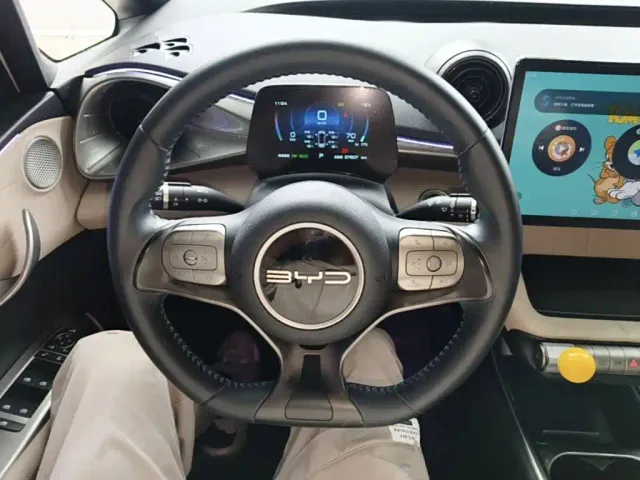 BYD Dolphin — Фото автомобиля 10