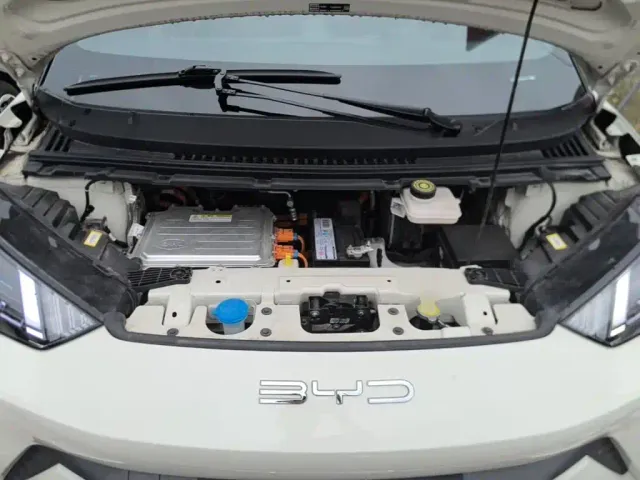 BYD Seagull — Фото автомобиля 19