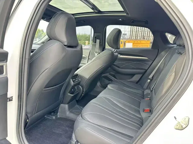 Geely Xingrui — Фото автомобиля 6