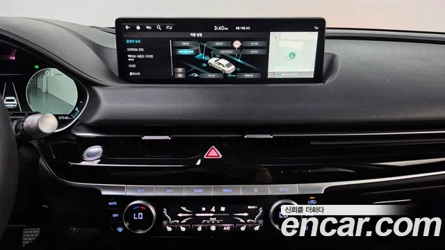 Genesis G80 Бензин 3.5 турбо AWD — Фото автомобиля 12