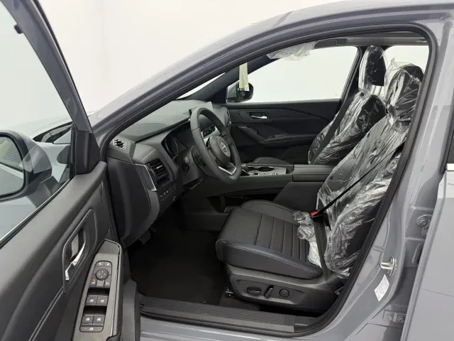 Nissan Qashqai — Фото автомобиля 16