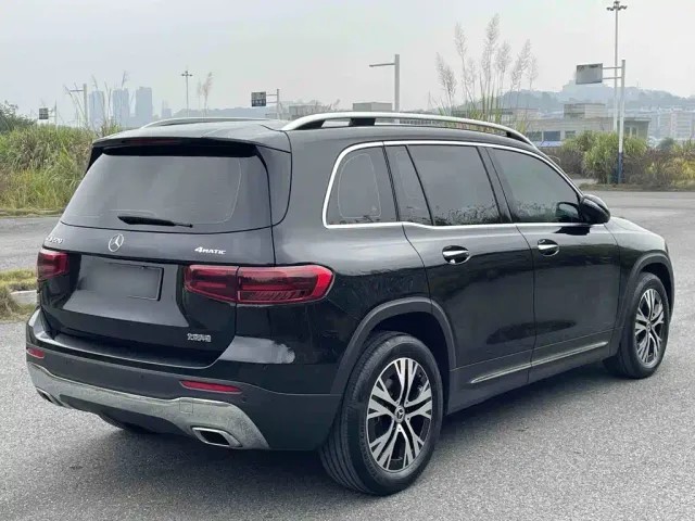 Mercedes-Benz GLB-Class — Фото автомобиля 7