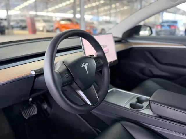 Tesla Model 3 — Фото автомобиля 6