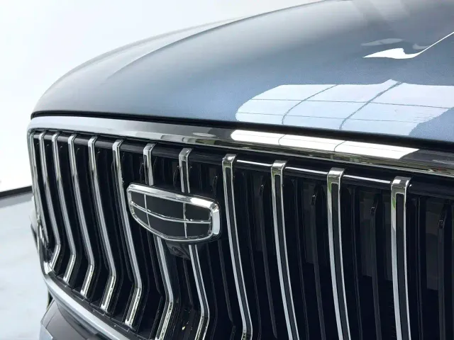 Geely Xingyue L — Фото автомобиля 3