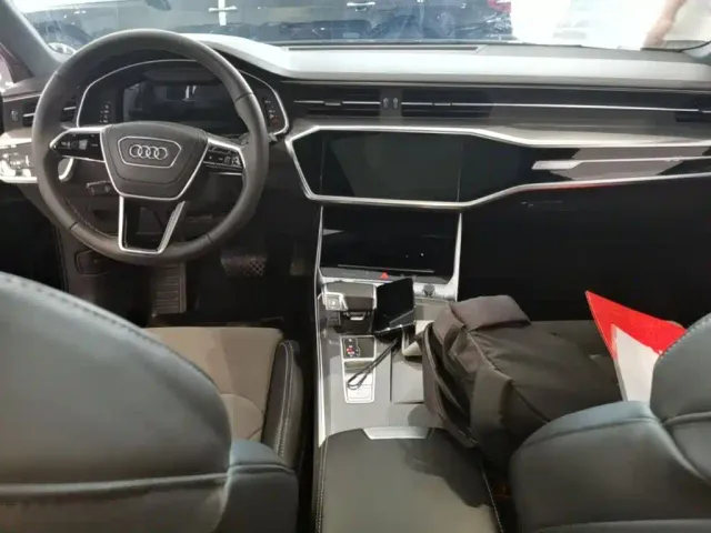 Audi A6L — Фото автомобиля 13