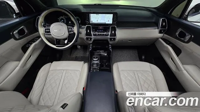 Kia Sorento 4th Gen — Фото автомобиля 10