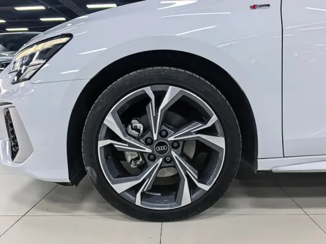 Audi A3 — Фото автомобиля 6