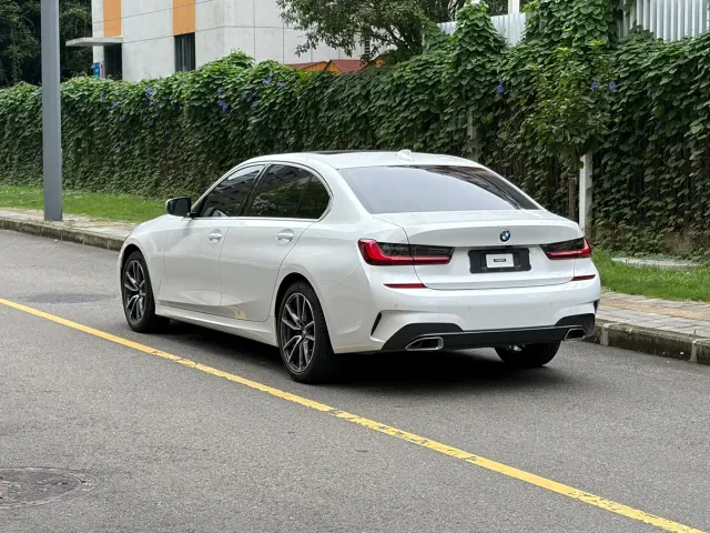 BMW 3 Series — Фото автомобиля 21