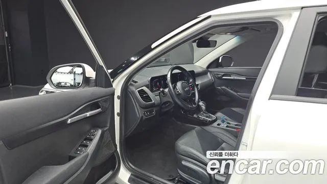 Kia Seltos New — Фото автомобиля 10