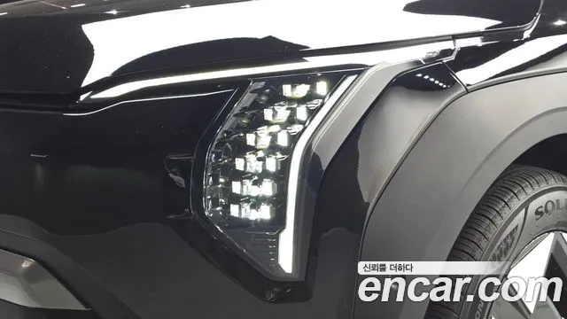 Kia EV3 — Фото автомобиля 7