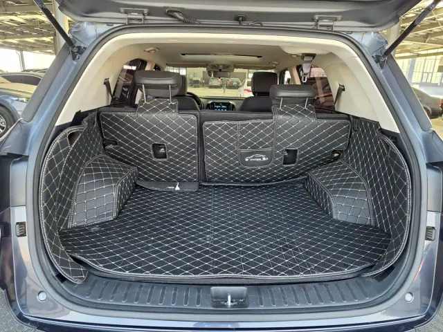 Hyundai ix35 — Фото автомобиля 14