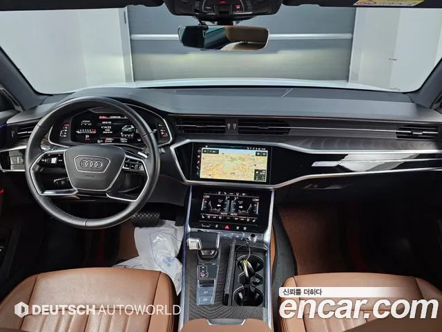 Audi A6 45 TFSI quattro Premium — Фото автомобиля 7