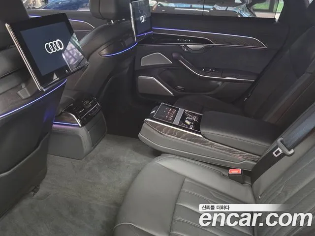 Audi A8 D5 — Фото автомобиля 17