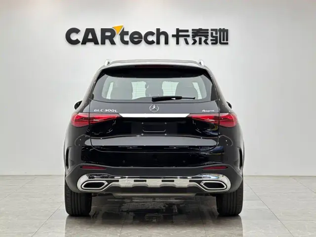 Mercedes-Benz GLC-Class — Фото автомобиля 4