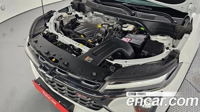 ChevroletGMDaewoo Trax Trax Кроссовер — Фото автомобиля 6