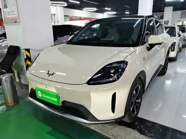 Фотография автомобиля — Wuling Bingo S