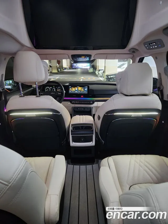 Kia Carnival 4th Gen — Фото автомобиля 6