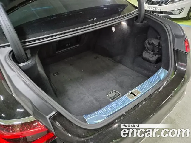 Mercedes-Benz S-Class W223 — Фото автомобиля 18