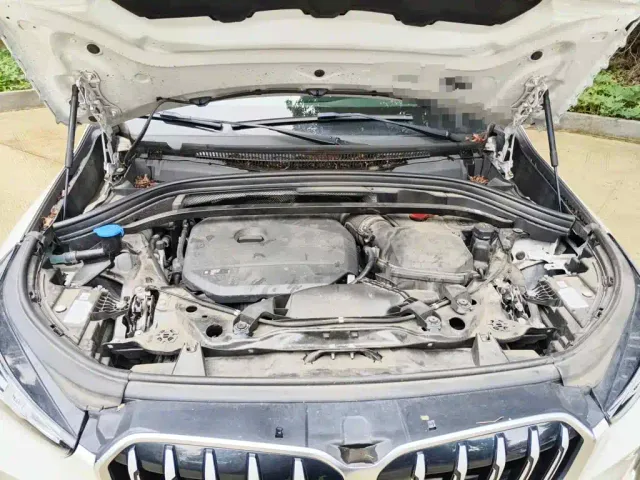 BMW X1 — Фото автомобиля 3