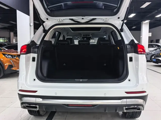Haval H6 — Фото автомобиля 22