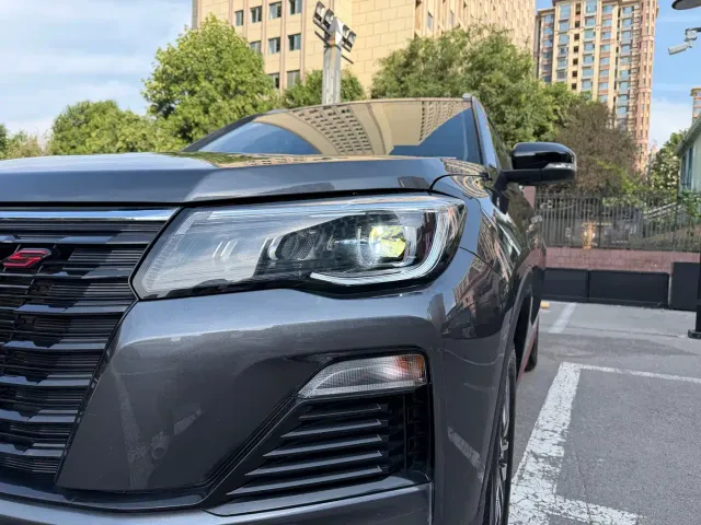 Changan CS75 — Фото автомобиля 8