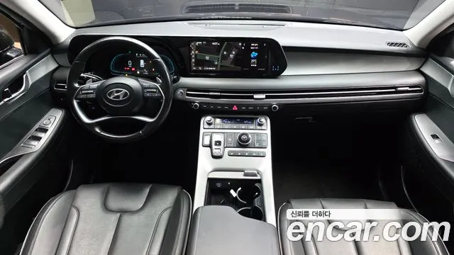 Hyundai Palisade The New — Фото автомобиля 10