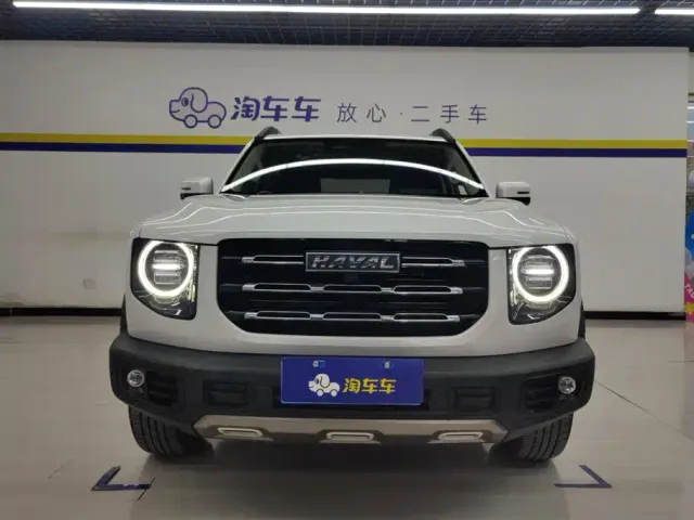 Haval Big Dog — Фото автомобиля 2