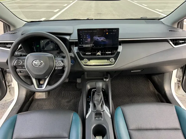 Toyota Corolla — Фото автомобиля 11
