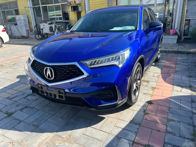 Acura CDX — Фото автомобиля 2